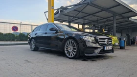 Mercedes-Benz E 400 D 4M 126хил км AMG/WIDE/DTR+ , снимка 3
