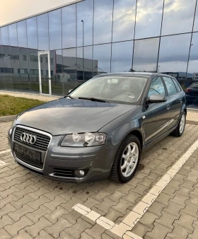 Audi A3 A3 sportback 1.9TDI 105кс 4врати, снимка 1