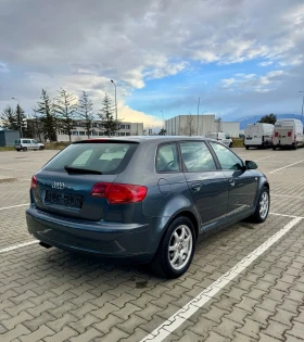 Audi A3 A3 sportback 1.9TDI 105кс 4врати, снимка 4