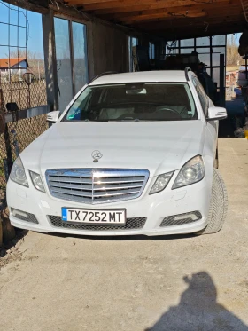 Mercedes-Benz E 200, снимка 1