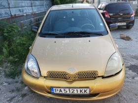 Toyota Yaris 2000, снимка 11