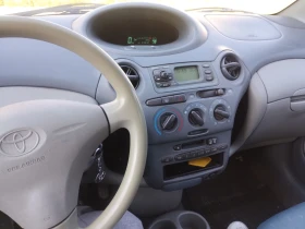 Toyota Yaris 2000, снимка 16