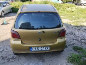Toyota Yaris 2000, снимка 5