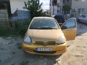 Toyota Yaris 2000, снимка 1