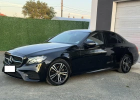 Mercedes-Benz E 220 AMG , снимка 3
