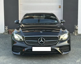 Mercedes-Benz E 220 AMG , снимка 1