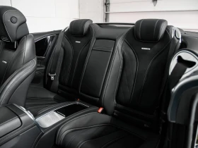 Mercedes-Benz S 63 AMG 4MATIC, снимка 17
