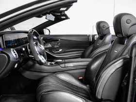 Mercedes-Benz S 63 AMG 4MATIC, снимка 12