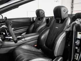 Mercedes-Benz S 63 AMG 4MATIC, снимка 11