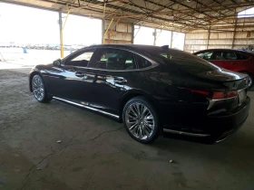 Lexus LC 500 3.5* BASE* РЕАЛНИ КМ, снимка 3