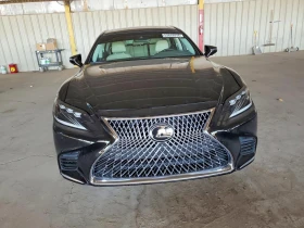 Lexus LC 500 3.5* BASE* РЕАЛНИ КМ, снимка 4