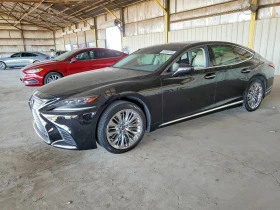Lexus LC 500 3.5* BASE* РЕАЛНИ КМ, снимка 1