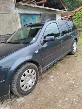VW Golf Golf 4 1.9 TDI 4x4, снимка 3