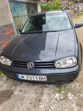 VW Golf Golf 4 1.9 TDI 4x4, снимка 1