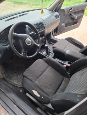 VW Golf Golf 4 1.9 TDI 4x4, снимка 5
