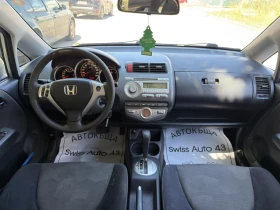 Honda Jazz 1.4i Automat, снимка 10