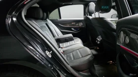 Mercedes-Benz E 53 AMG 4MATIC* КОЖА* ПОДГРЕВ* ОБДУХВ* BURMASTER* PANO* 36, снимка 11