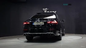 Mercedes-Benz E 53 AMG 4MATIC* КОЖА* ПОДГРЕВ* ОБДУХВ* BURMASTER* PANO* 36, снимка 4
