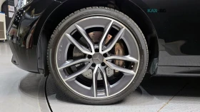 Mercedes-Benz E 53 AMG 4MATIC* КОЖА* ПОДГРЕВ* ОБДУХВ* BURMASTER* PANO* 36, снимка 5