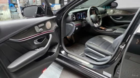 Mercedes-Benz E 53 AMG 4MATIC* КОЖА* ПОДГРЕВ* ОБДУХВ* BURMASTER* PANO* 36, снимка 10
