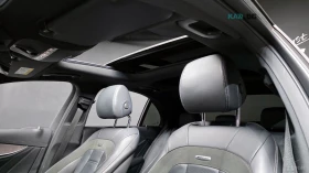 Mercedes-Benz E 53 AMG 4MATIC* КОЖА* ПОДГРЕВ* ОБДУХВ* BURMASTER* PANO* 36, снимка 17