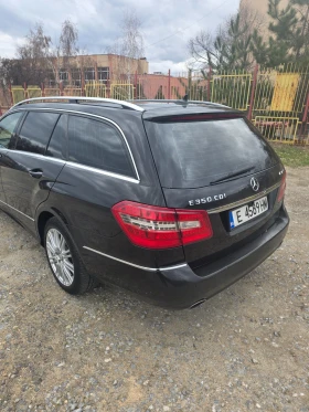 Mercedes-Benz E 350 W212, снимка 4