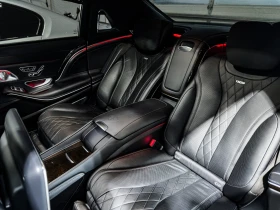 Mercedes-Benz S 600 V12 Maybach (X222), снимка 15