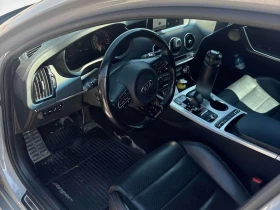 Kia Stinger * GT Limited * АВТОКРЕДИТ БЕЗ ПЪРВОНАЧАЛНА ВНОСКА*, снимка 5
