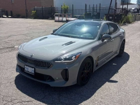 Kia Stinger * GT Limited * АВТОКРЕДИТ БЕЗ ПЪРВОНАЧАЛНА ВНОСКА*, снимка 1