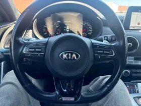 Kia Stinger * GT Limited * АВТОКРЕДИТ БЕЗ ПЪРВОНАЧАЛНА ВНОСКА*, снимка 12