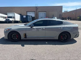 Kia Stinger * GT Limited * АВТОКРЕДИТ БЕЗ ПЪРВОНАЧАЛНА ВНОСКА*, снимка 2