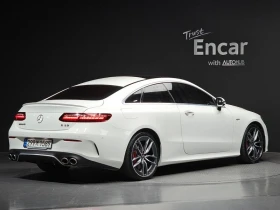 Mercedes-Benz E 53 AMG E53 AMG 4MATIC+ Coupe| 435к.с.| ВКЛ.ТЕХНОТЕСТ, снимка 2