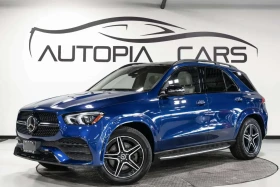 Mercedes-Benz GLE 450 AMG* 4M* DISTRONIC+ * HUD* 360VIEW* Burmerster* 7-, снимка 1