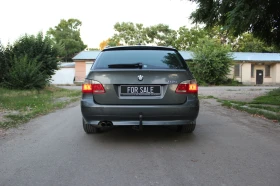 BMW 530 E61 Touring , снимка 6