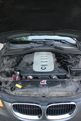 BMW 530 E61 Touring , снимка 10