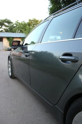 BMW 530 E61 Touring , снимка 7