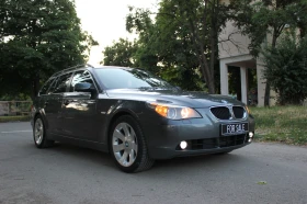 BMW 530 E61 Touring , снимка 3