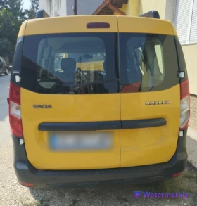 Dacia Dokker, снимка 3