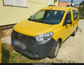 Dacia Dokker, снимка 4