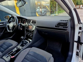 VW Golf VII 1.6 TDI Highline BlueMotion Tech, снимка 13