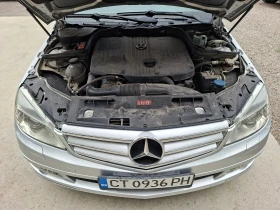 Mercedes-Benz C 200 2.2/136ks, снимка 17