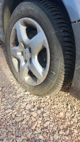 Opel Zafira 1.9 120к.с на части , снимка 14