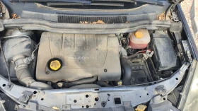 Opel Zafira 1.9 120к.с на части , снимка 2