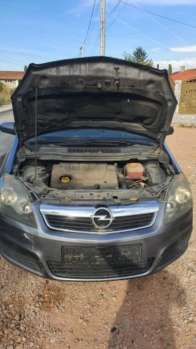 Opel Zafira 1.9 120к.с на части , снимка 3