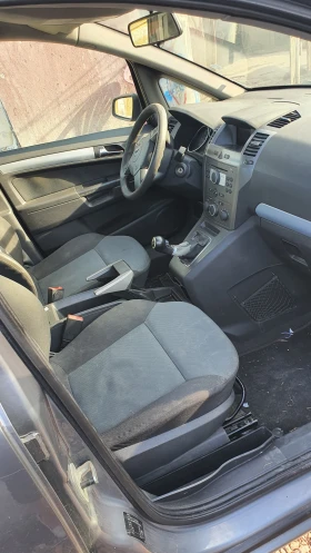 Opel Zafira 1.9 120к.с на части , снимка 8