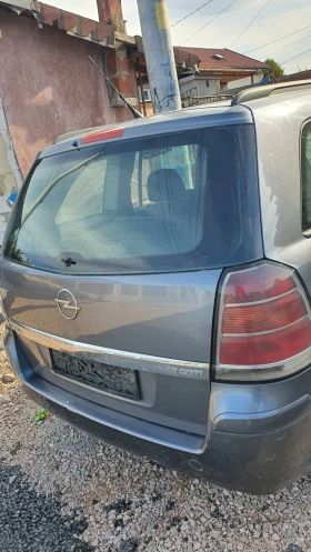 Opel Zafira 1.9 120к.с на части , снимка 6