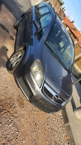 Opel Zafira 1.9 120к.с на части , снимка 9