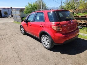 Suzuki SX4 1.6i | Mobile.bg    8