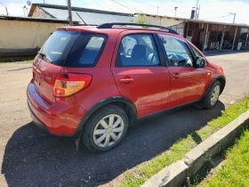 Suzuki SX4 1.6i | Mobile.bg    6