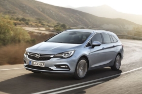 Обява за продажба на Opel Astra Combi ~11 лв. - изображение 1